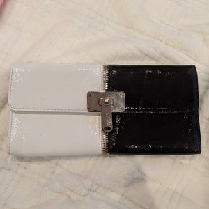 Michael Kors Patent Leather Clutch